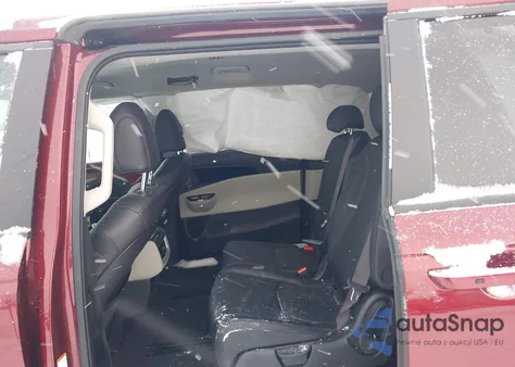 2023 Kia Carnival Mpv Ex z USA, uszkodzony, nr VIN KNDNC5H31P6296114